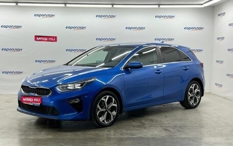 KIA cee'd III, 2021 год, 1 857 000 рублей, 1 фотография