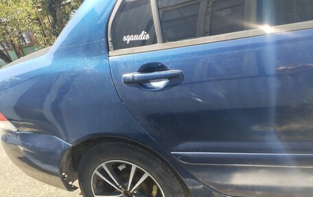Mitsubishi Lancer IX, 2005 год, 350 000 рублей, 13 фотография