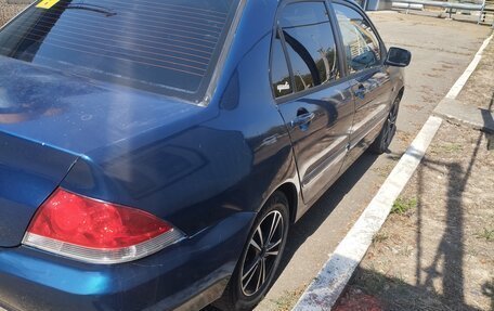 Mitsubishi Lancer IX, 2005 год, 350 000 рублей, 9 фотография
