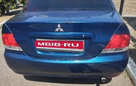 Mitsubishi Lancer IX, 2005 год, 350 000 рублей, 10 фотография