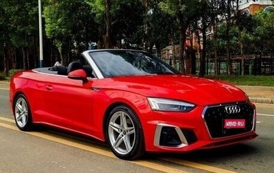 Audi A5, 2021 год, 3 490 000 рублей, 1 фотография