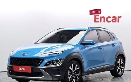 Hyundai Kona I, 2022 год, 1 330 000 рублей, 1 фотография