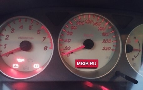 Mitsubishi Lancer IX, 2005 год, 350 000 рублей, 16 фотография
