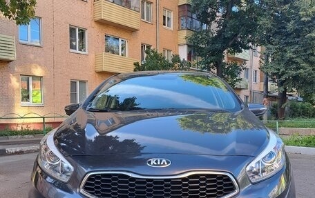 KIA cee'd III, 2012 год, 880 000 рублей, 1 фотография