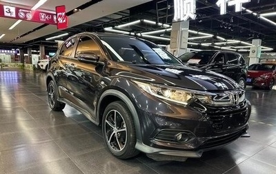 Honda Vezel, 2021 год, 1 576 000 рублей, 1 фотография