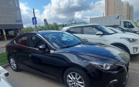 Mazda 3, 2013 год, 1 800 000 рублей, 1 фотография