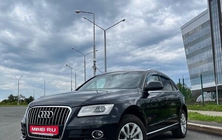 Audi Q5, 2012 год, 2 100 000 рублей, 1 фотография