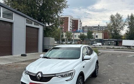 Renault Arkana I, 2019 год, 1 550 000 рублей, 1 фотография