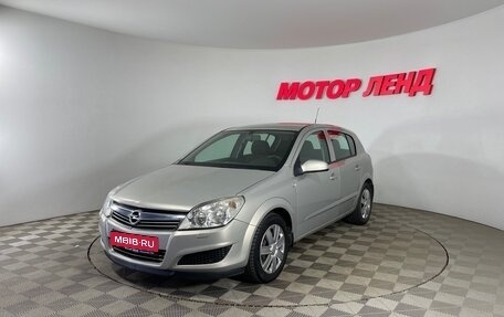 Opel Astra H, 2007 год, 533 000 рублей, 1 фотография