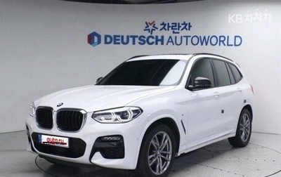 BMW X3, 2022 год, 3 600 000 рублей, 1 фотография