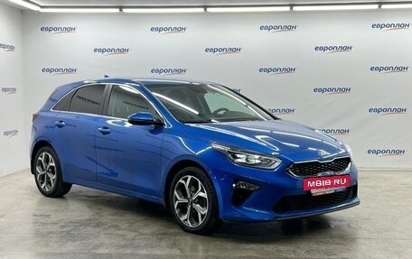 KIA cee'd III, 2021 год, 1 857 000 рублей, 2 фотография