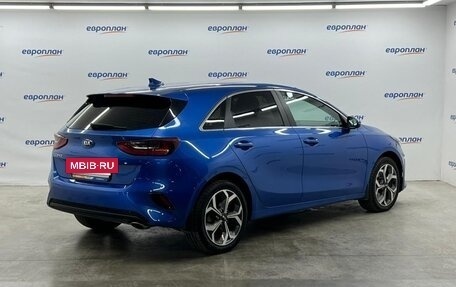 KIA cee'd III, 2021 год, 1 857 000 рублей, 3 фотография