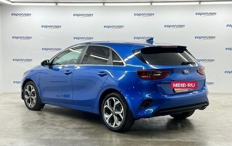 KIA cee'd III, 2021 год, 1 857 000 рублей, 4 фотография
