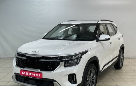 KIA Seltos I, 2024 год, 2 630 000 рублей, 1 фотография