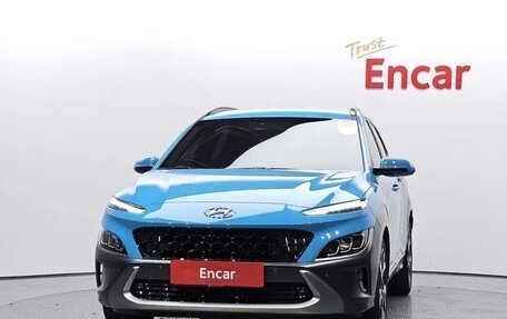 Hyundai Kona I, 2022 год, 1 330 000 рублей, 3 фотография