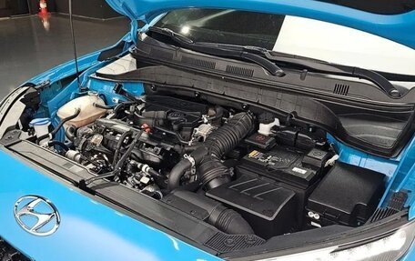 Hyundai Kona I, 2022 год, 1 330 000 рублей, 5 фотография