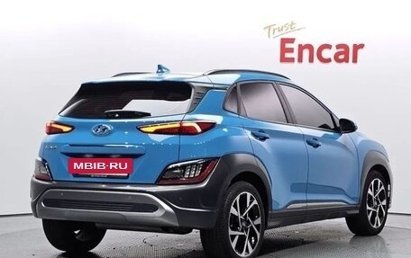 Hyundai Kona I, 2022 год, 1 330 000 рублей, 2 фотография
