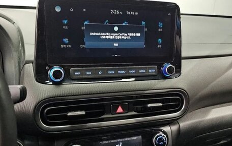 Hyundai Kona I, 2022 год, 1 330 000 рублей, 13 фотография