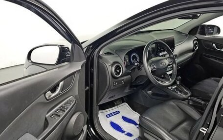Hyundai Kona I, 2022 год, 1 590 000 рублей, 7 фотография