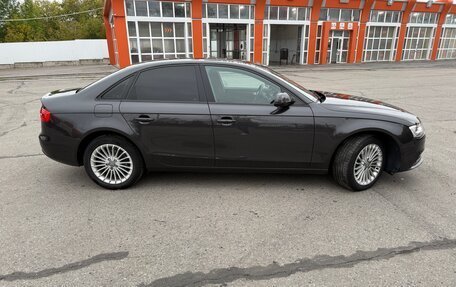 Audi A4, 2014 год, 1 400 000 рублей, 5 фотография