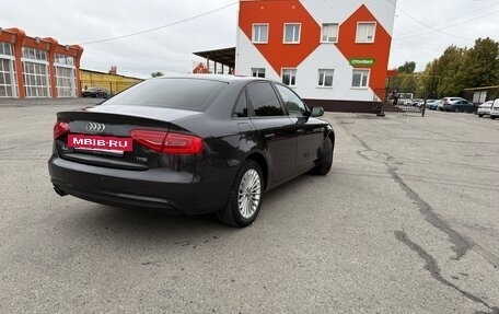 Audi A4, 2014 год, 1 400 000 рублей, 6 фотография
