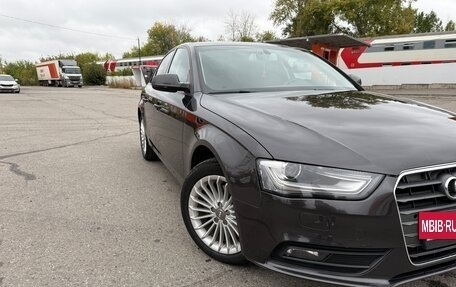 Audi A4, 2014 год, 1 400 000 рублей, 3 фотография