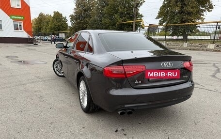Audi A4, 2014 год, 1 400 000 рублей, 8 фотография