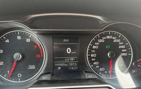 Audi A4, 2014 год, 1 400 000 рублей, 13 фотография