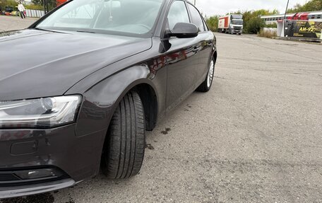 Audi A4, 2014 год, 1 400 000 рублей, 20 фотография