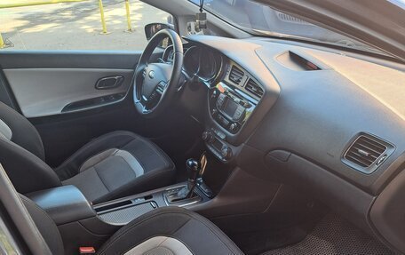 KIA cee'd III, 2012 год, 880 000 рублей, 6 фотография