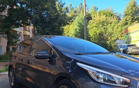 KIA cee'd III, 2012 год, 880 000 рублей, 11 фотография