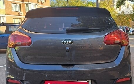 KIA cee'd III, 2012 год, 880 000 рублей, 5 фотография