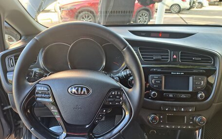 KIA cee'd III, 2012 год, 880 000 рублей, 14 фотография