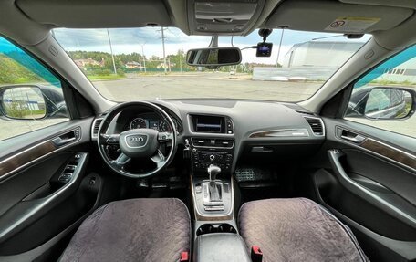 Audi Q5, 2012 год, 2 100 000 рублей, 2 фотография