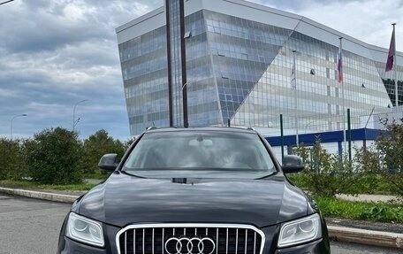 Audi Q5, 2012 год, 2 100 000 рублей, 7 фотография