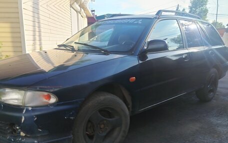 Mitsubishi Lancer VII, 1993 год, 150 000 рублей, 4 фотография
