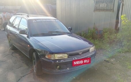 Mitsubishi Lancer VII, 1993 год, 150 000 рублей, 3 фотография