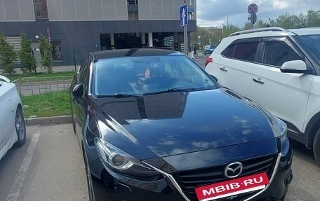Mazda 3, 2013 год, 1 800 000 рублей, 2 фотография