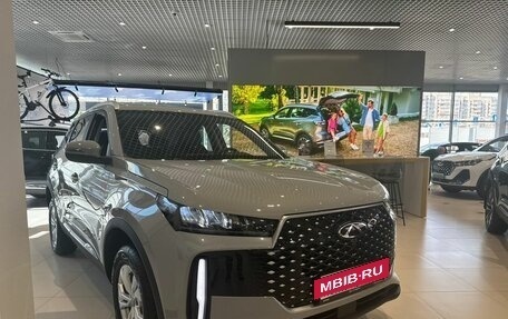 Chery Tiggo 4 I рестайлинг, 2025 год, 1 999 000 рублей, 2 фотография