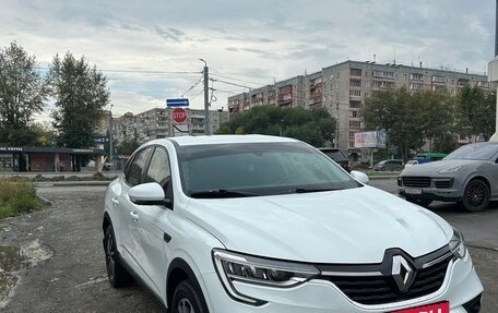 Renault Arkana I, 2019 год, 1 550 000 рублей, 6 фотография
