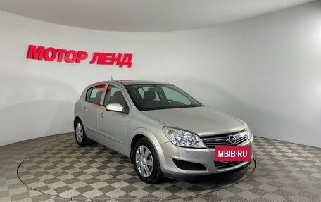 Opel Astra H, 2007 год, 533 000 рублей, 3 фотография