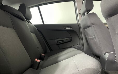 Opel Astra H, 2007 год, 533 000 рублей, 23 фотография