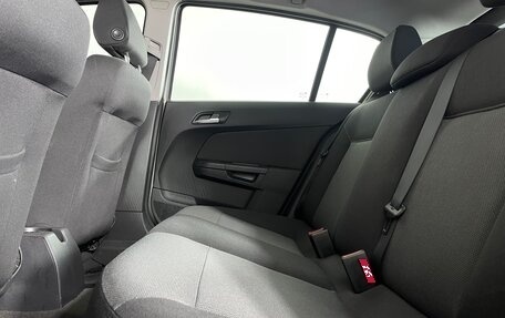 Opel Astra H, 2007 год, 533 000 рублей, 22 фотография