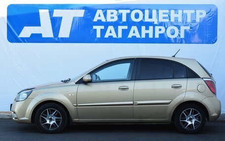 KIA Rio II, 2009 год, 649 000 рублей, 5 фотография
