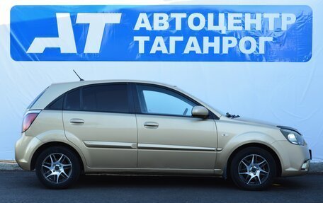 KIA Rio II, 2009 год, 649 000 рублей, 4 фотография