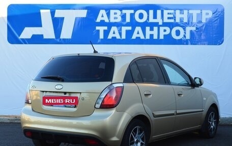 KIA Rio II, 2009 год, 649 000 рублей, 6 фотография