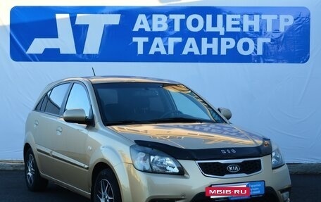 KIA Rio II, 2009 год, 649 000 рублей, 3 фотография