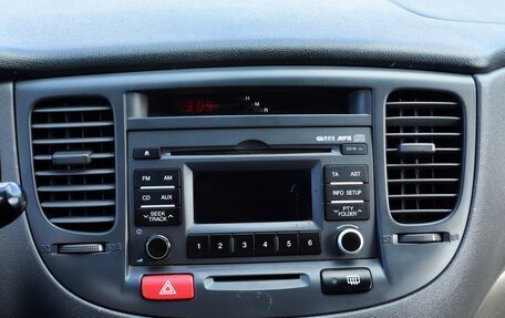 KIA Rio II, 2009 год, 649 000 рублей, 13 фотография