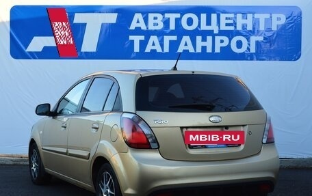 KIA Rio II, 2009 год, 649 000 рублей, 8 фотография