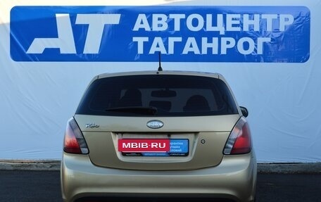 KIA Rio II, 2009 год, 649 000 рублей, 7 фотография